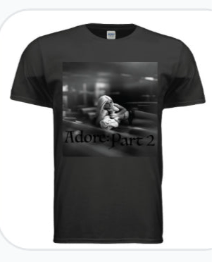 Adore part 2 t shirt